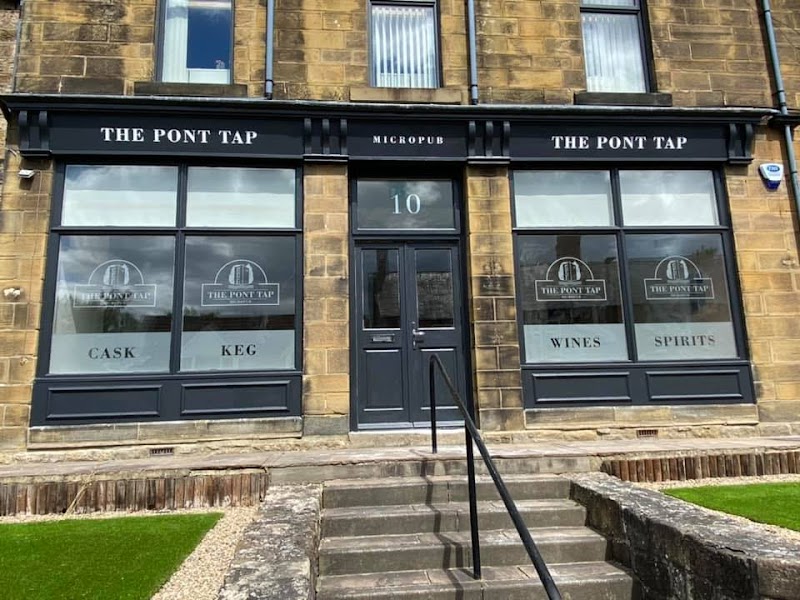 The Pont Tap - Dining out in Northumberland