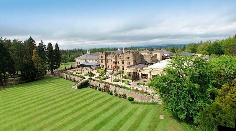De Vere Slaley Hall Spa