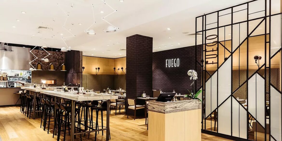 Fuego Newcastle City